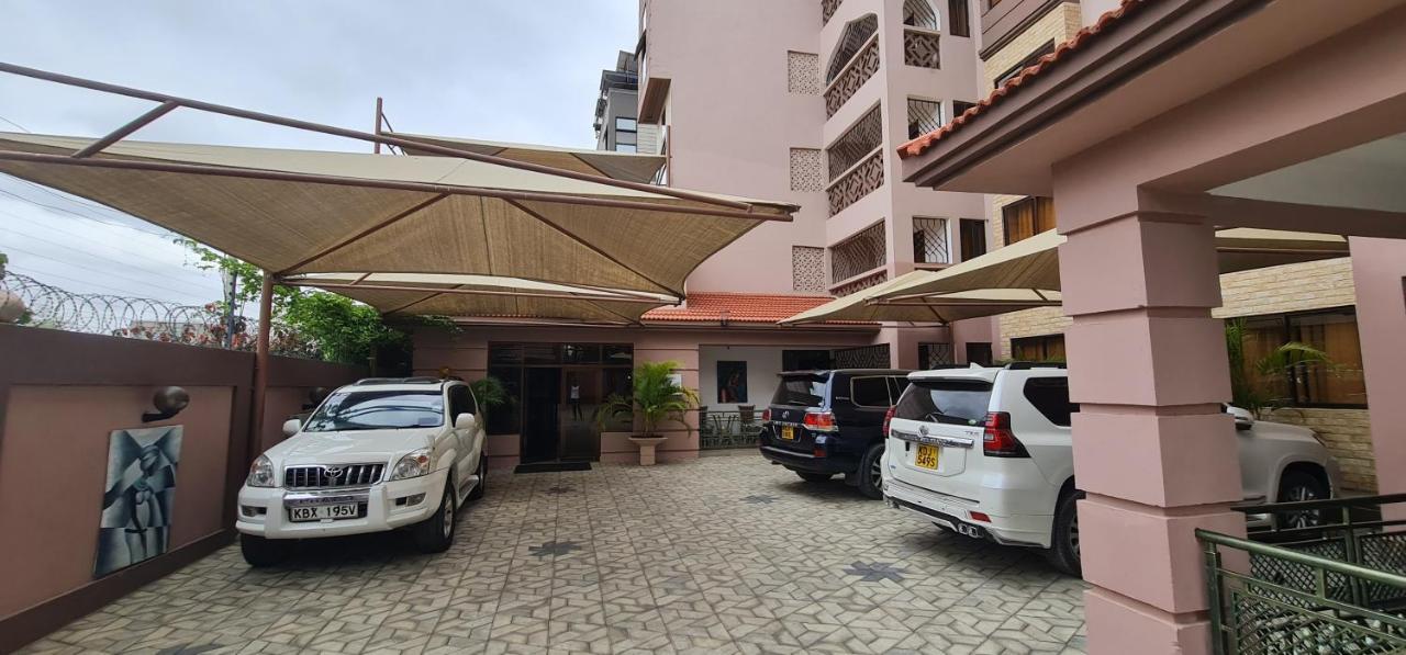 The Festival Fully Furnished Apartments Mombasa Exterior foto